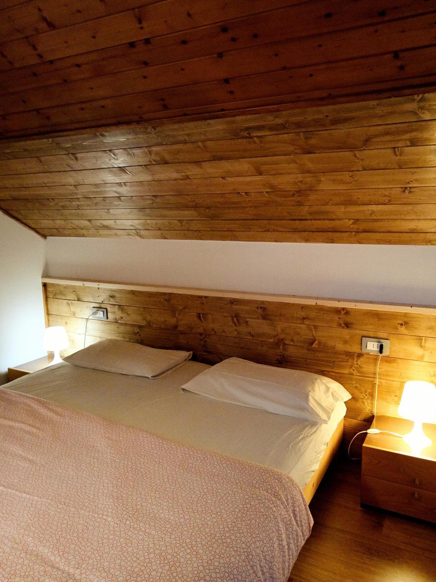 La Casa Duron Appartement Campitello di Fassa Buitenkant foto