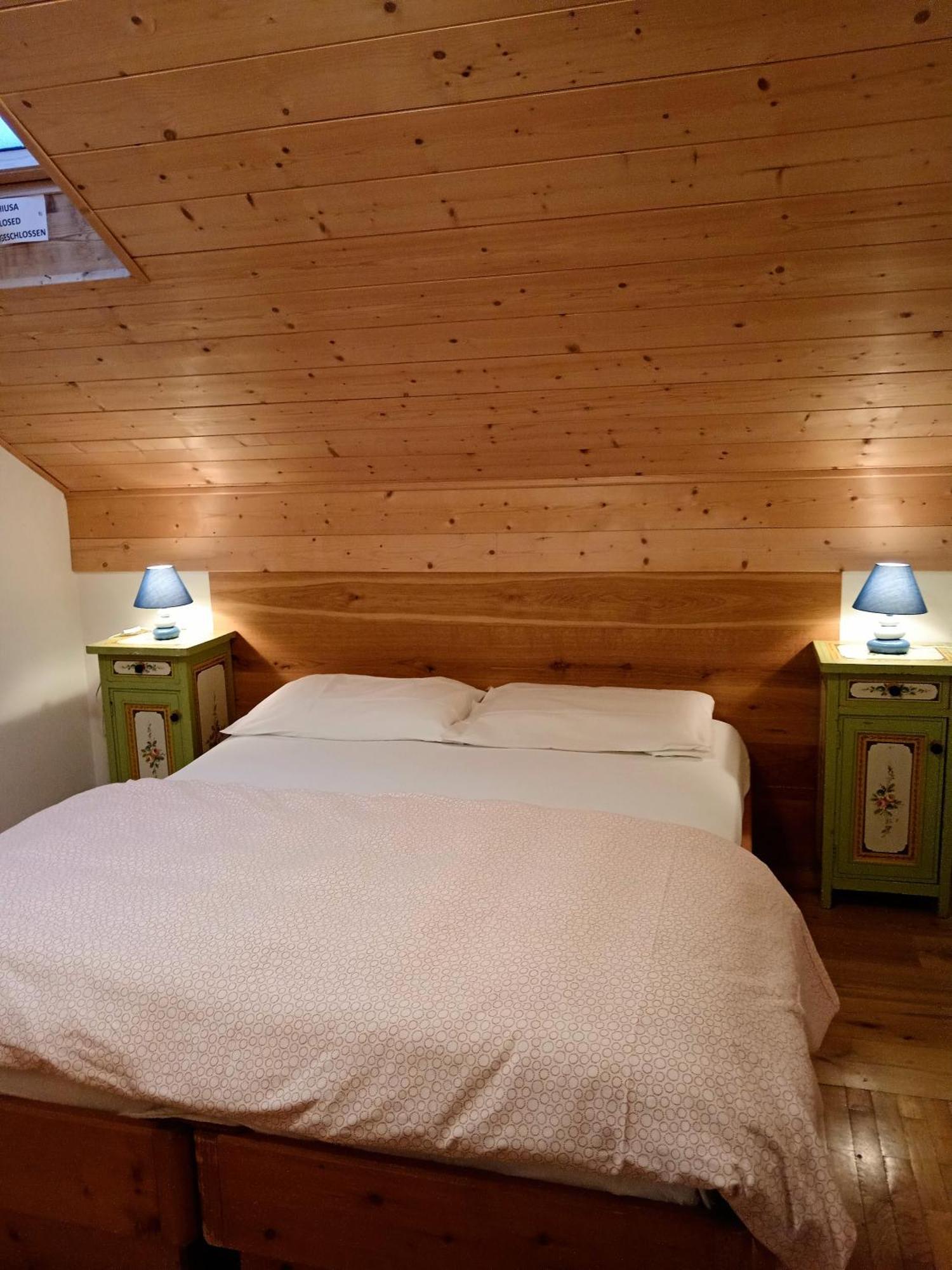 La Casa Duron Appartement Campitello di Fassa Buitenkant foto