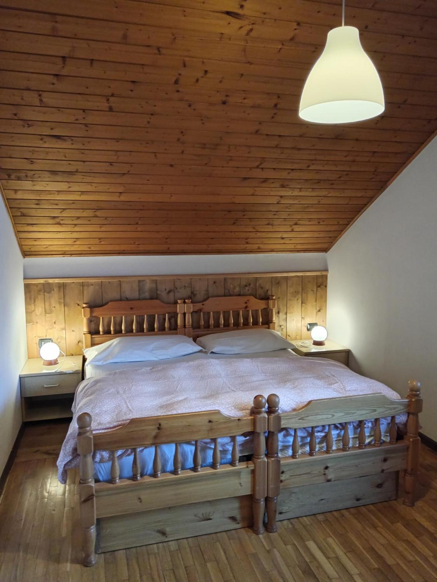 La Casa Duron Appartement Campitello di Fassa Buitenkant foto