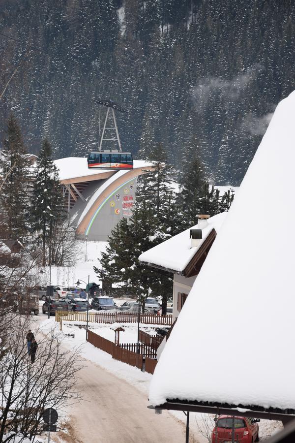 La Casa Duron Appartement Campitello di Fassa Buitenkant foto