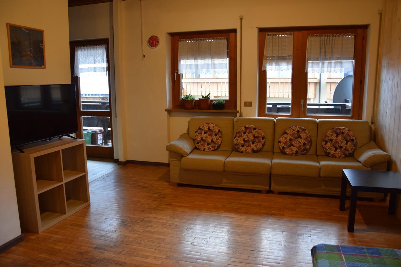 La Casa Duron Appartement Campitello di Fassa Buitenkant foto