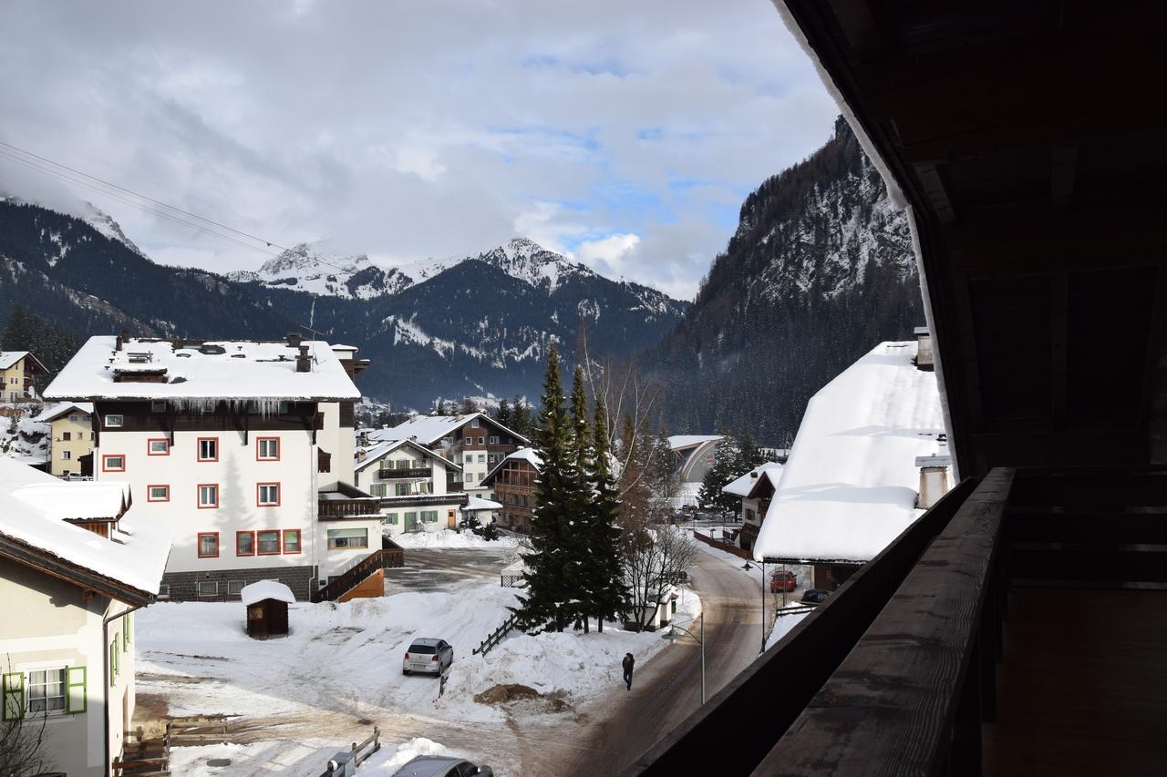 La Casa Duron Appartement Campitello di Fassa Buitenkant foto