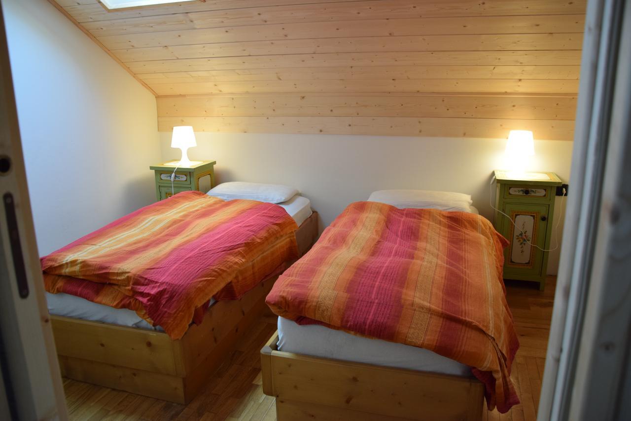 La Casa Duron Appartement Campitello di Fassa Buitenkant foto