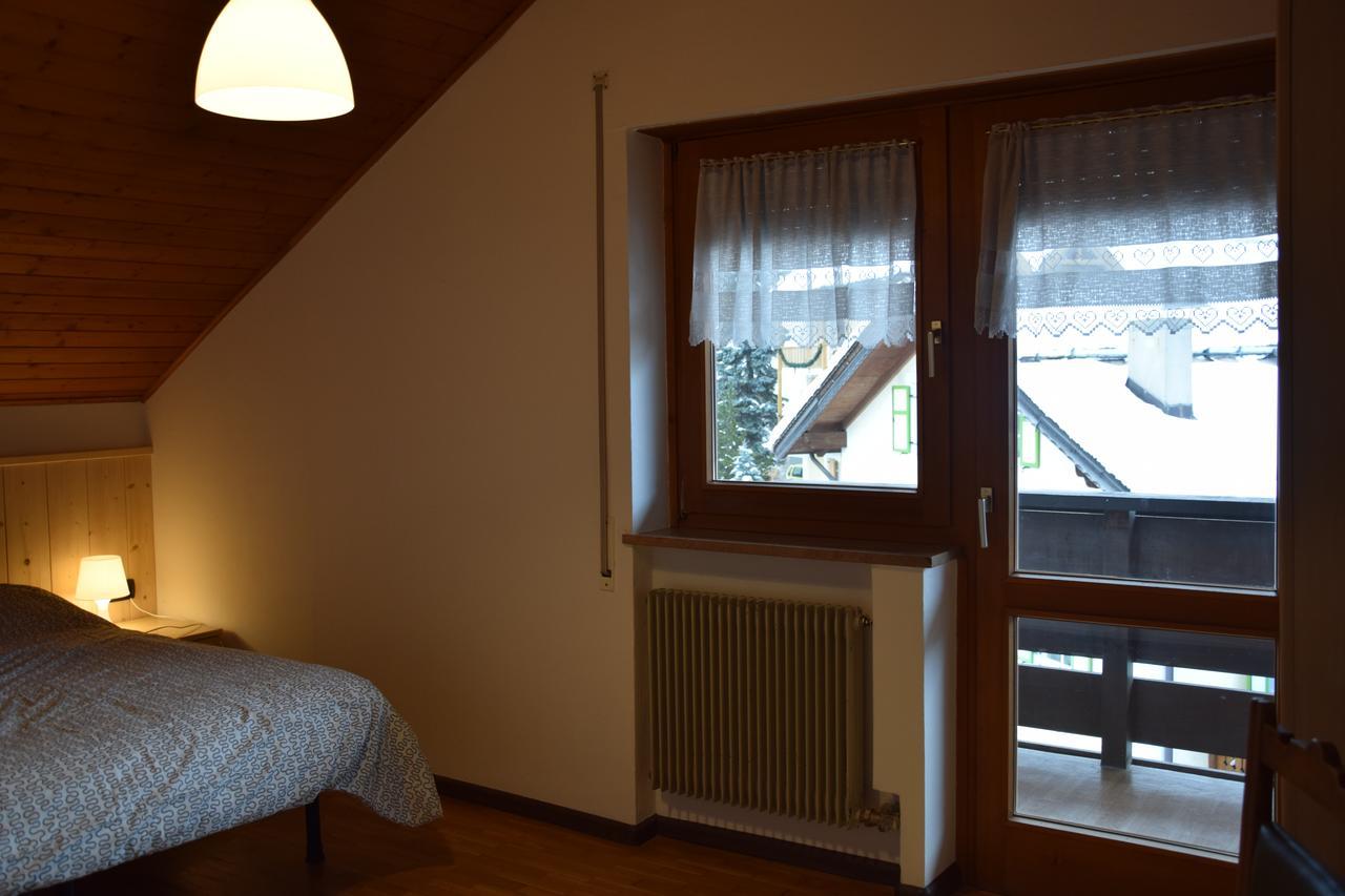 La Casa Duron Appartement Campitello di Fassa Buitenkant foto