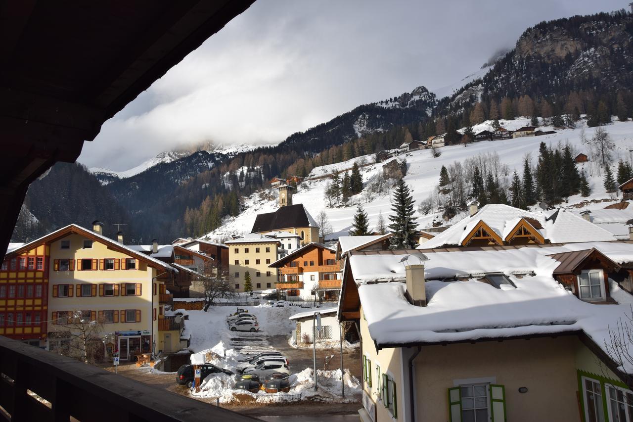 La Casa Duron Appartement Campitello di Fassa Buitenkant foto